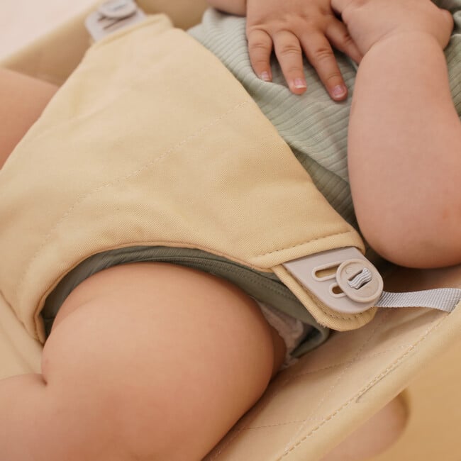 Avenlur Fir | Baby Bouncer | Foldable - Brown - Bouncers - 3