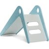 Avenlur Manuka | Modern Toddler Slide, Blue - Activity Gyms - 4 - thumbnail