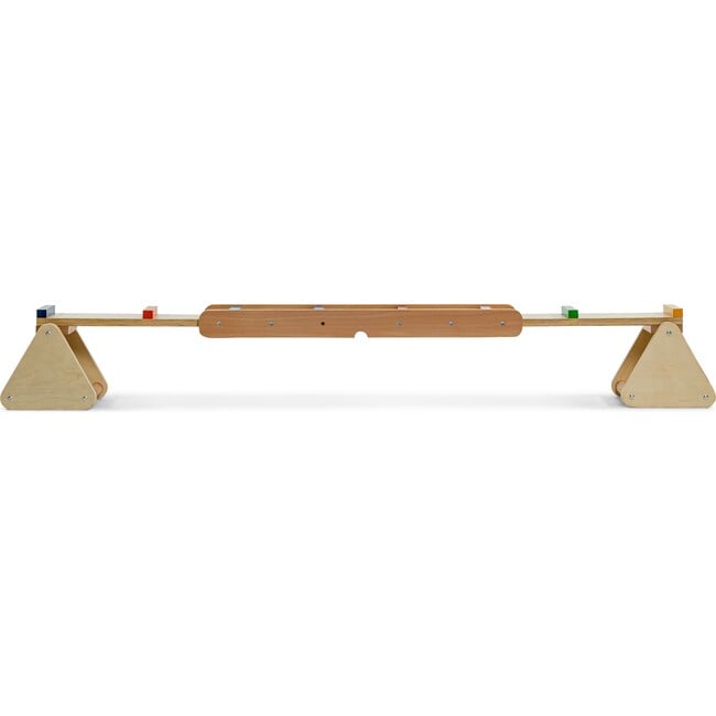 Avenlur Willow | Rainbow Seesaw and Balance Beam - Activity Gyms - 3