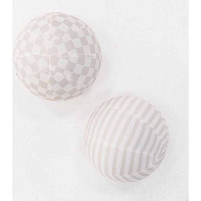Plush Balls Neutral