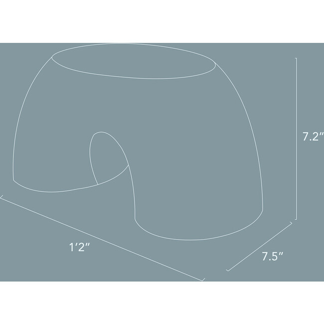 Arch Stool - Outdoor Games - 6