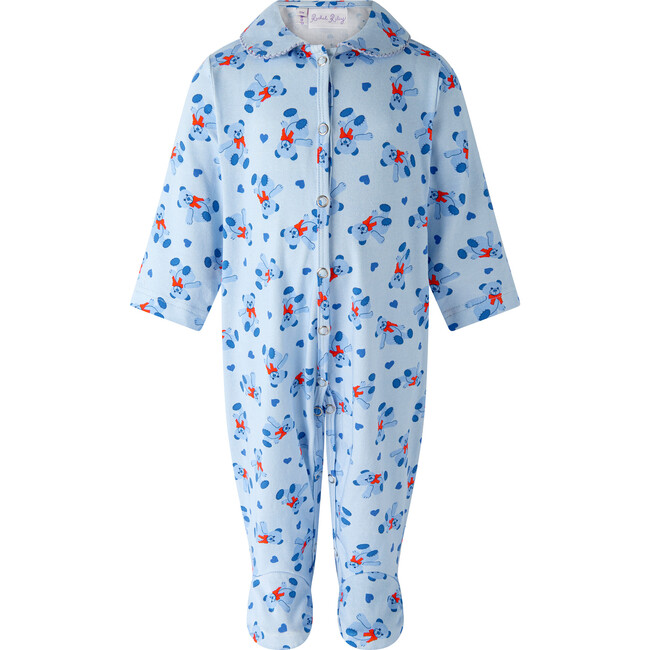 Bear Babygro, Blue