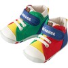 Classic High-Top First Walker Shoes, Multi - Sneakers - 1 - thumbnail