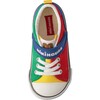 Classic Low-Top Kids’ Shoes, Multi - Sneakers - 3 - thumbnail