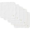 5-Pack Gauze Handkerchiefs, White - Other Accessories - 1 - thumbnail