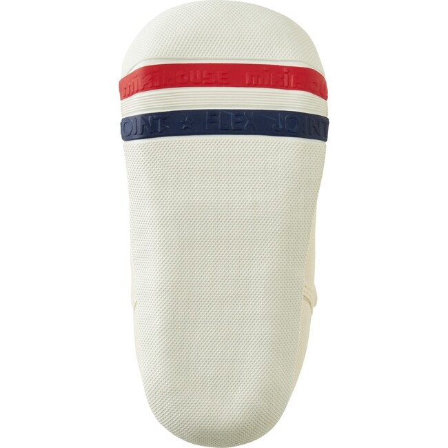 Classic High-Top First Walker Shoes, White - Sneakers - 5