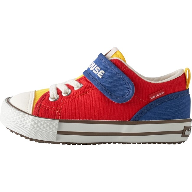 Classic Low-Top Kids’ Shoes, Multi - Sneakers - 4