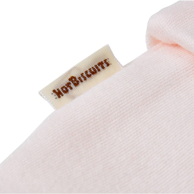 Baby Bear Hat, Pink - Hats - 2