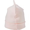 Baby Bear Hat, Pink - Hats - 3 - thumbnail