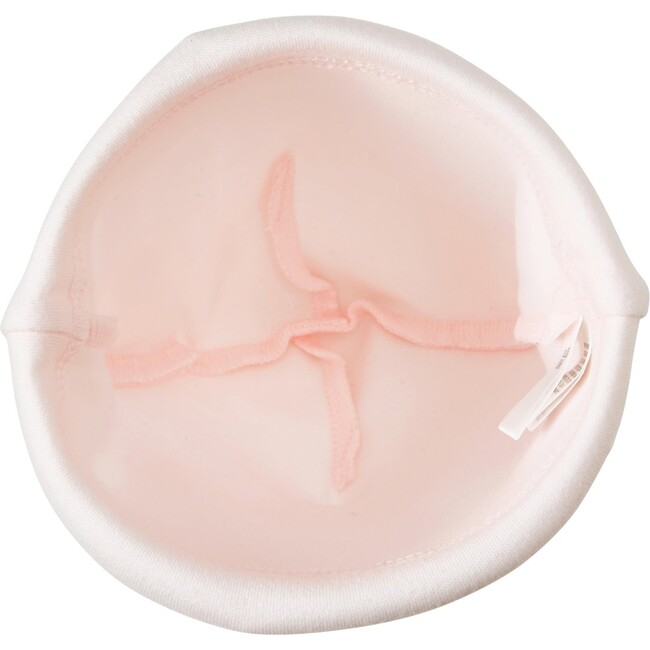 Baby Bear Hat, Pink - Hats - 4