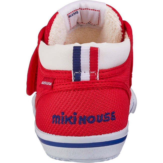 My Second Shoes - Classic, Red