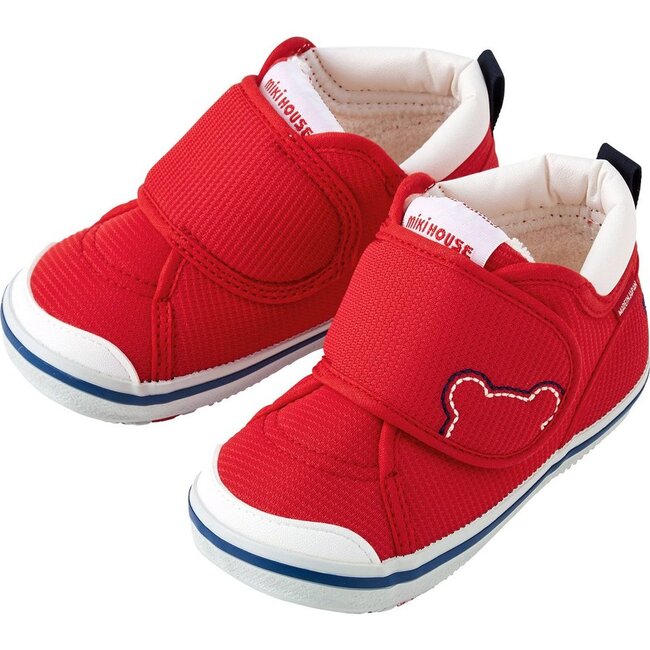 My Second Shoes, Classic Red - Sneakers - 1