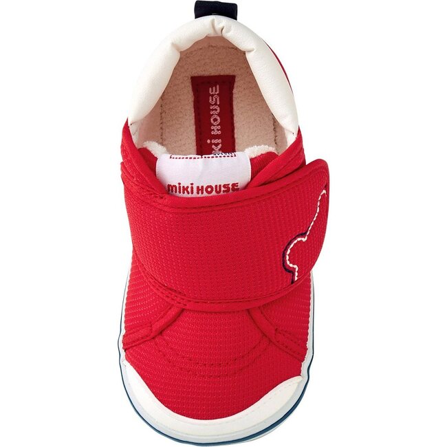 My Second Shoes, Classic Red - Sneakers - 3