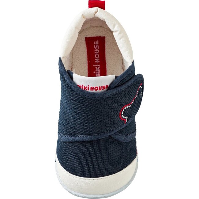 My First Walker Shoes, Classic Navy - Sneakers - 3