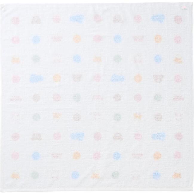 UV Protection Gauze Pile Hybrid Bath Towel, Multi - Towels - 3