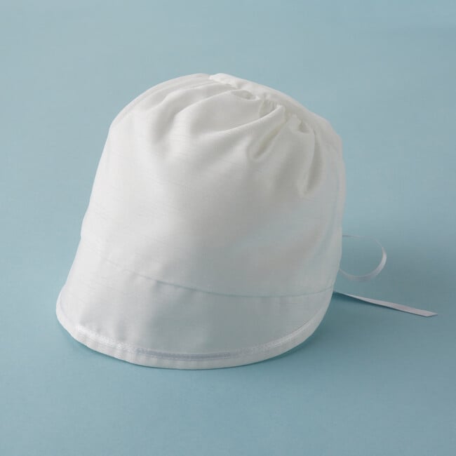 3 Piece Ceremony Tuxedo Style Playsuit, White - Mixed Apparel Set - 8