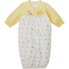 2 Way Coveralls, Yellow - Onesies - 1 - thumbnail