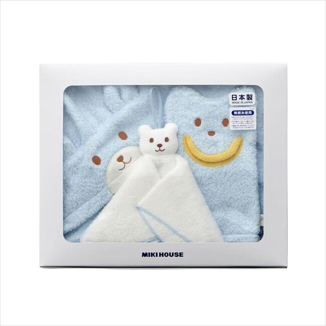 Bath Time Gift Set, Blue - Mixed Gift Sets - 9