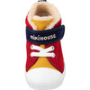 Sherpa-Lined High Top Second Shoes, Multi - Sneakers - 6 - thumbnail