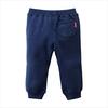 Everyday Fleece-lined Sweat Pants, Navy - Pants - 2