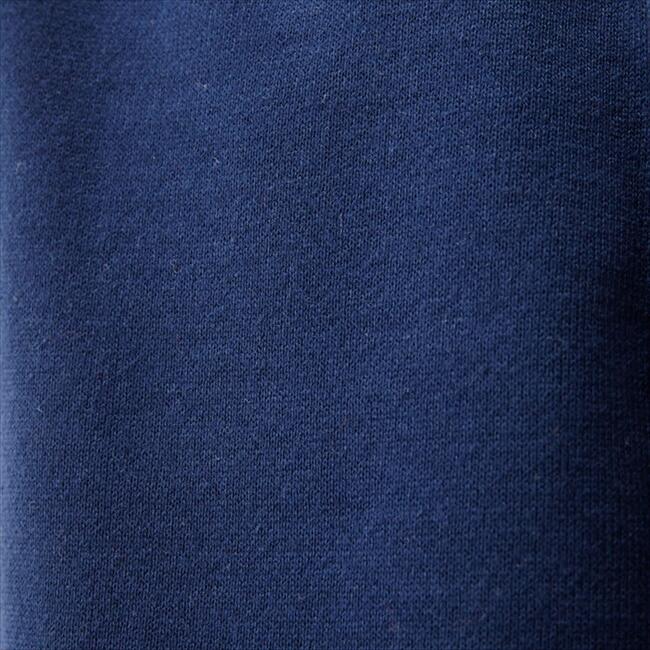 Everyday Fleece-lined Sweat Pants, Navy - Pants - 4