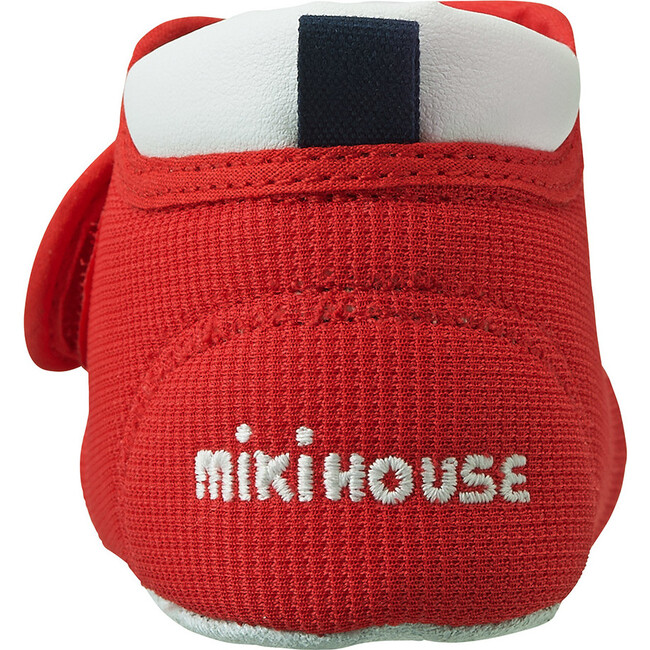 Classic My Pre-Walking Shoes, Red