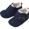Classic My Pre-Walking Shoes, Navy - Booties - 1 - thumbnail