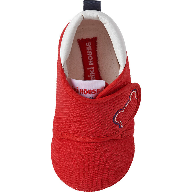 Classic My Pre-Walking Shoes, Red - Booties - 3