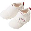 Classic My Pre-Walking Shoes, White - Booties - 1 - thumbnail