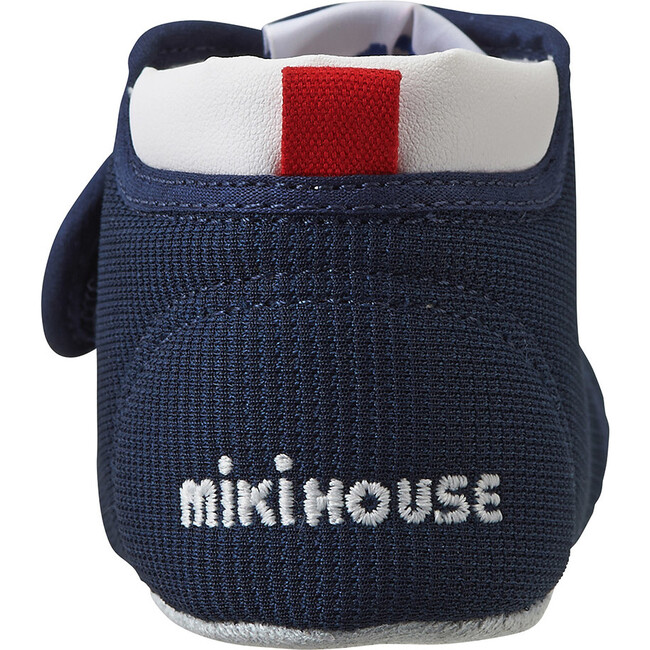 Classic My Pre-Walking Shoes, Navy