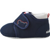 Classic My Pre-Walking Shoes, Navy - Booties - 4