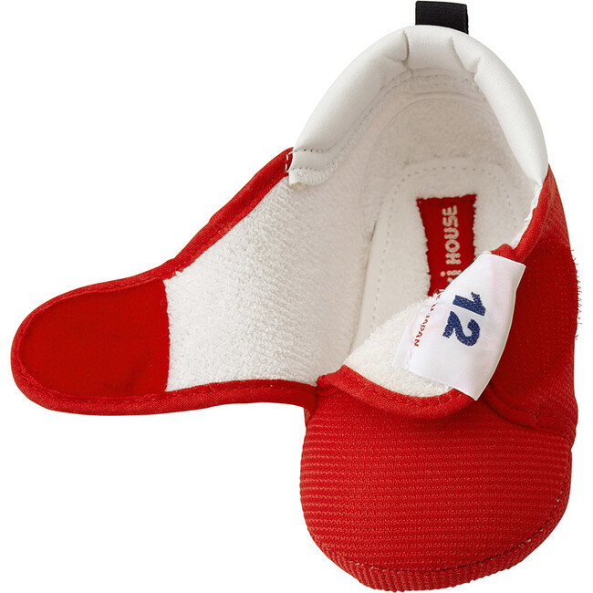 Classic My Pre-Walking Shoes, Red - Booties - 7