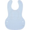 Mealtime Convertible Bib, SAX Blue - Bibs - 2