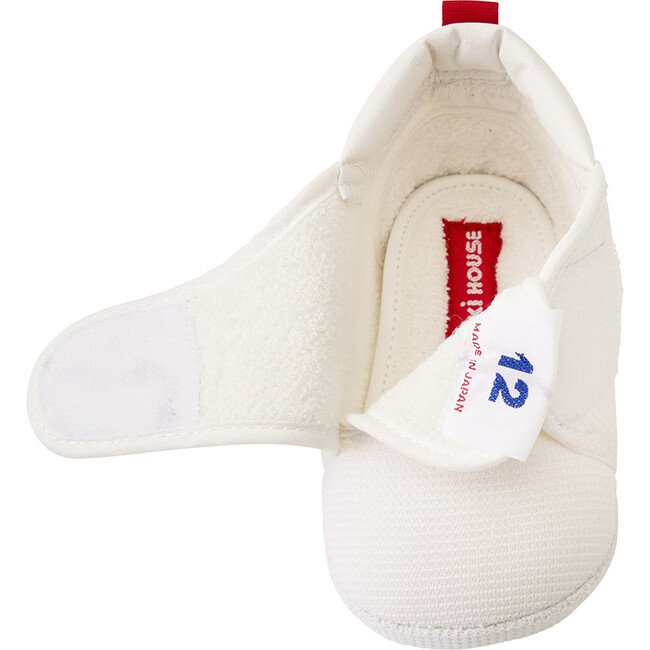 Classic My Pre-Walking Shoes, White - Booties - 7