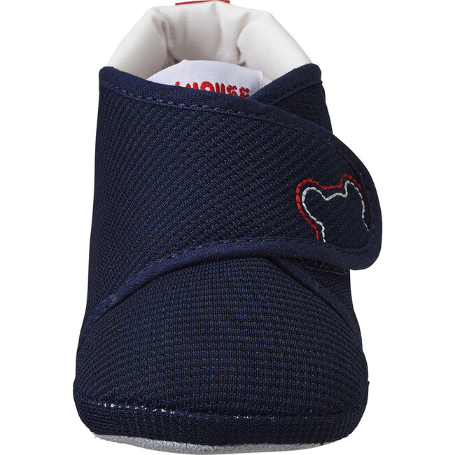 Classic My Pre-Walking Shoes, Navy - Booties - 6