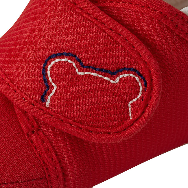 Classic My Pre-Walking Shoes, Red - Booties - 9