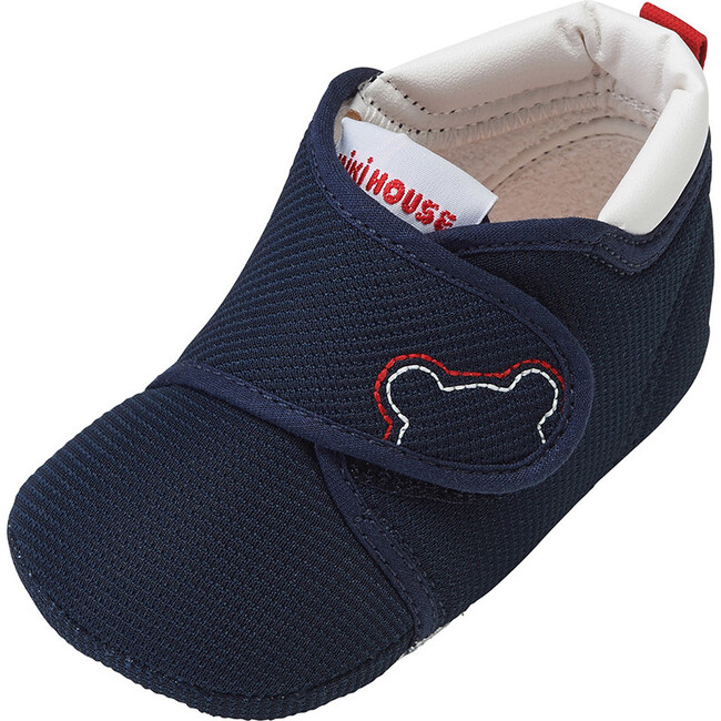 Classic My Pre-Walking Shoes, Navy - Booties - 8