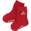 Logo Socks, Red - Socks - 1 - thumbnail