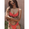 Sandra Bikini Bottom, Cherry - Two Pieces - 2