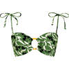 Tori Ties Bandeau Bikini Top, Veronica Floral - Two Pieces - 4