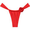 Sandra Bikini Bottom, Cherry - Two Pieces - 4