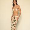 Simonette Bikini Top, Rooted Floral - Two Pieces - 4