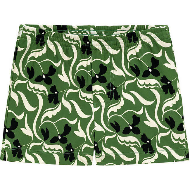 Mini Swim Trunk, Veronica Floral