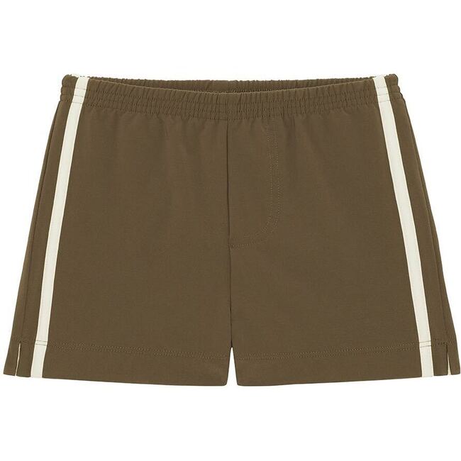 Mini Swim Trunk, Khaki