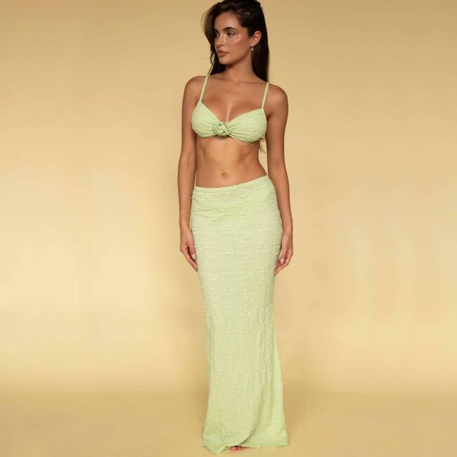 Natalia Skirt, Avo Floral - Skirts - 3