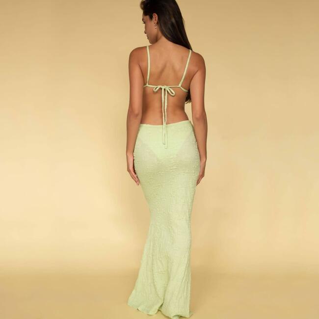 Natalia Skirt, Avo Floral - Skirts - 4