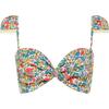 Cabana Bikini Top w/Trim, Florencia Floral - Two Pieces - 2 - thumbnail