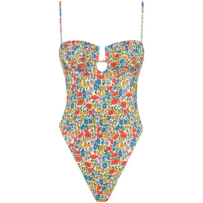 Petal One-Piece, Florencia Floral