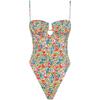 Petal One-Piece, Florencia Floral - One Pieces - 2