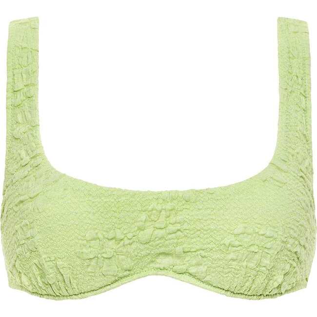 Kaia Bikini Top, Avo Floral